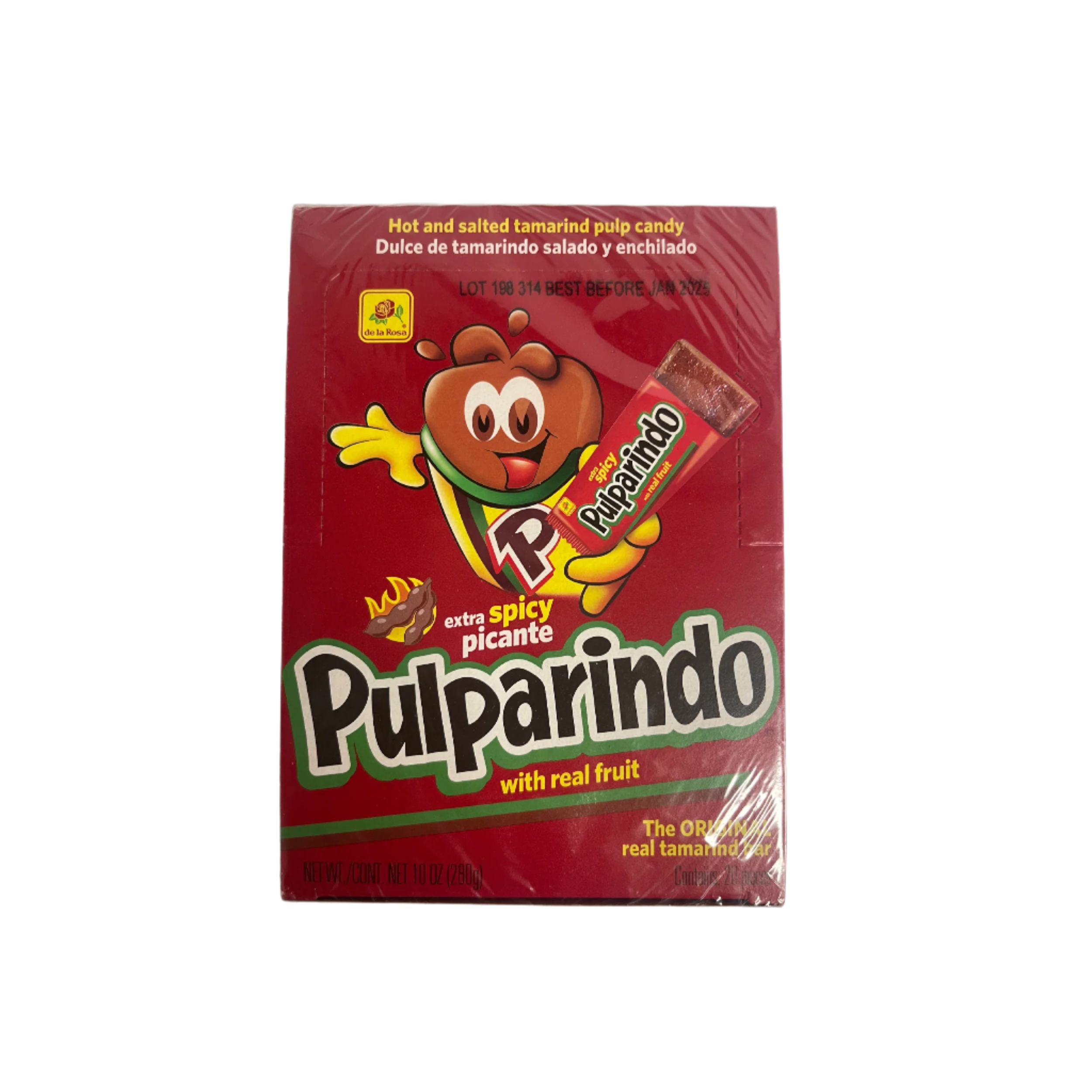 extra spicy tamarind candy